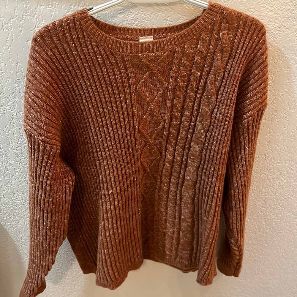 Sew in Love Sweater